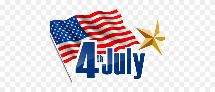 450x300 Fourth Of July Of July Clipart The Cliparts Databases - July 4th Clip Art