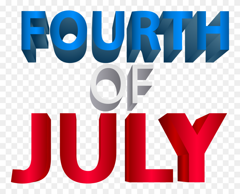 8000x6340 Fourth Of July Transparent Png Clip Art Gallery - Free Clipart 4th Of July Borders