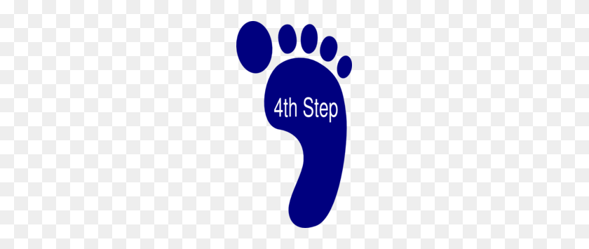 165x295 Fourth Step Clip Art - Step By Step Clipart