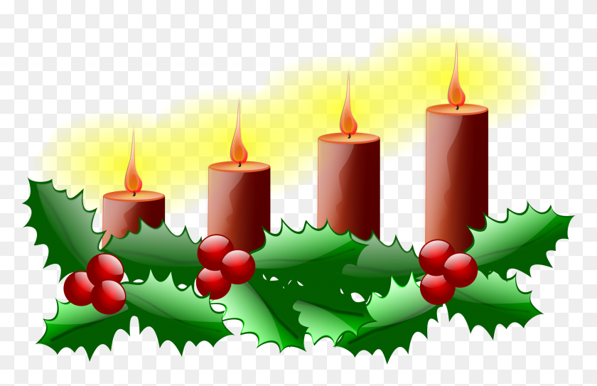 2400x1487 Fourth Sunday Of Advent Icons Png - Sunday PNG