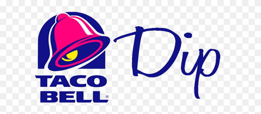 650x307 Fox And Gypsy Taco Bell Dip - Taco Bell Png
