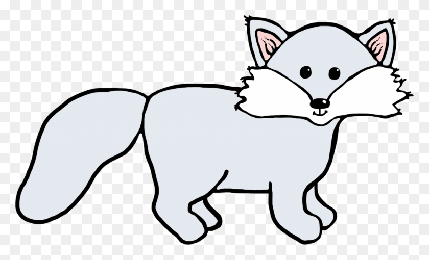 1024x591 Fox Clipart, Suggestions For Fox Clipart, Download Fox Clipart - Red Fox Clipart