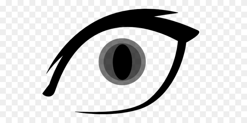 551x360 Глаза Лисы - Черные Глаза Png