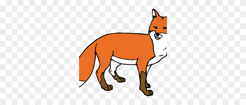 300x300 Fox Icon Clipart Web Icons Png - Fox PNG