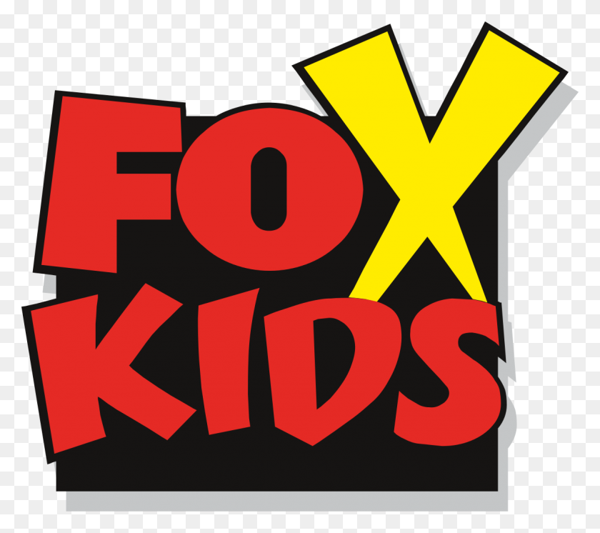 1164x1024 Fox Kids Logo Klassniy Magazine - Xd PNG