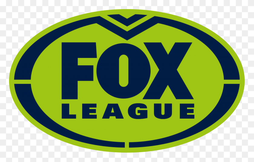 1200x730 Fox League - Fox Sports Logo PNG