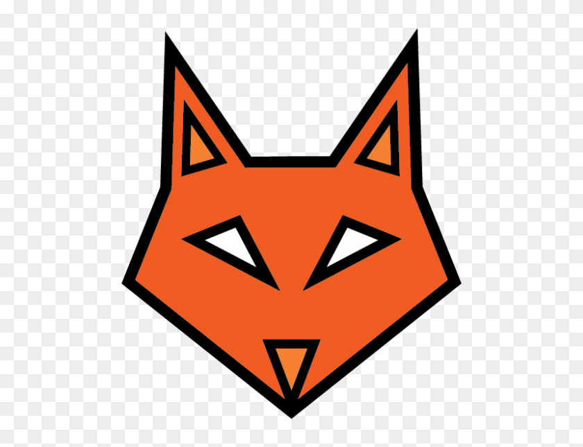 800x600 Fox Logo - Fox Logo PNG