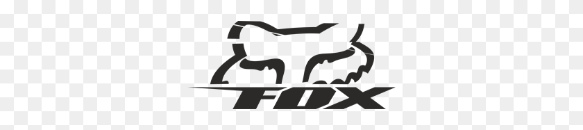 300x127 Fox Logo Vectors Free Download - Fox Logo PNG