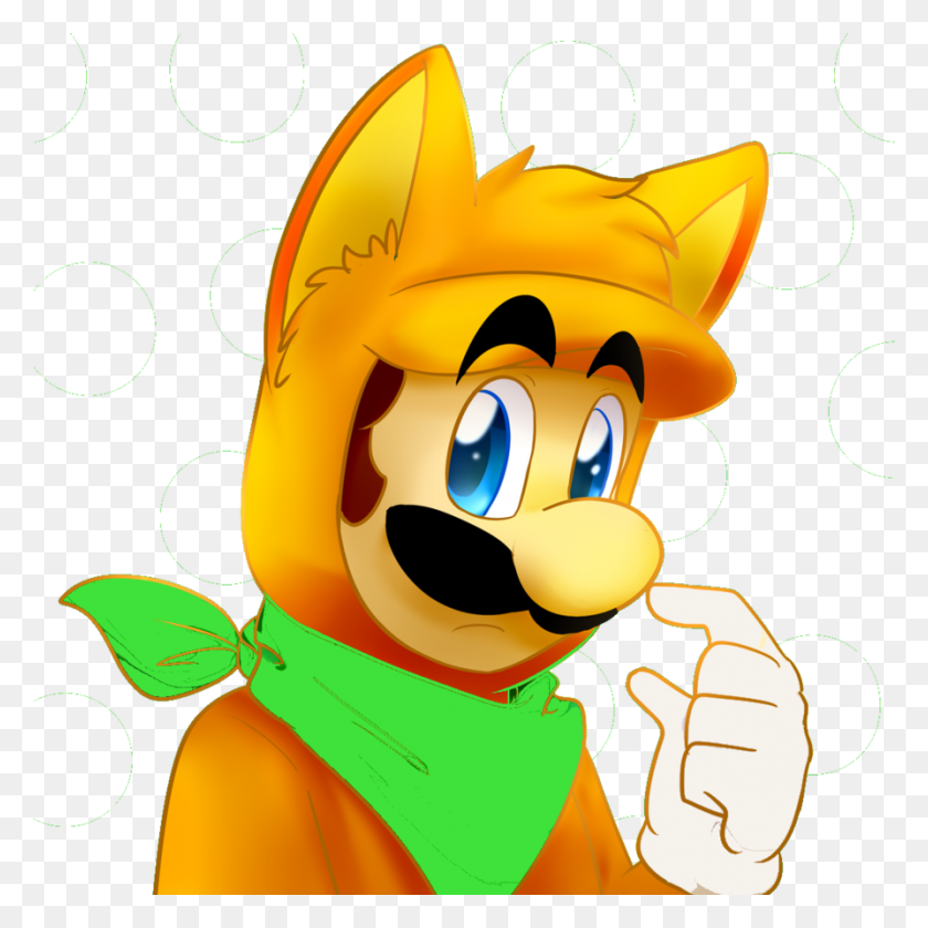 894x894 Fox Luigi - Imágenes Prediseñadas De Los Padres Fundadores