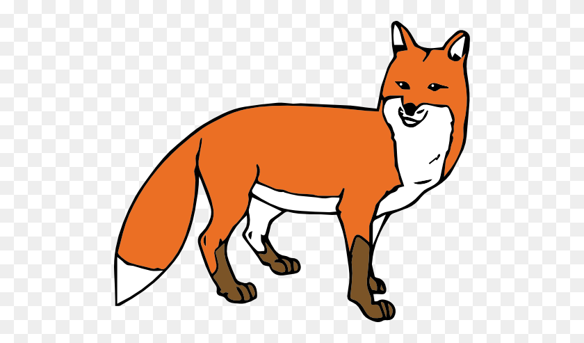 512x433 Fox Png Images, Free Download Pictures - Fox Tail PNG