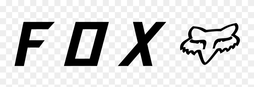 2008x589 Fox Racing Web Client - Fox Logo PNG