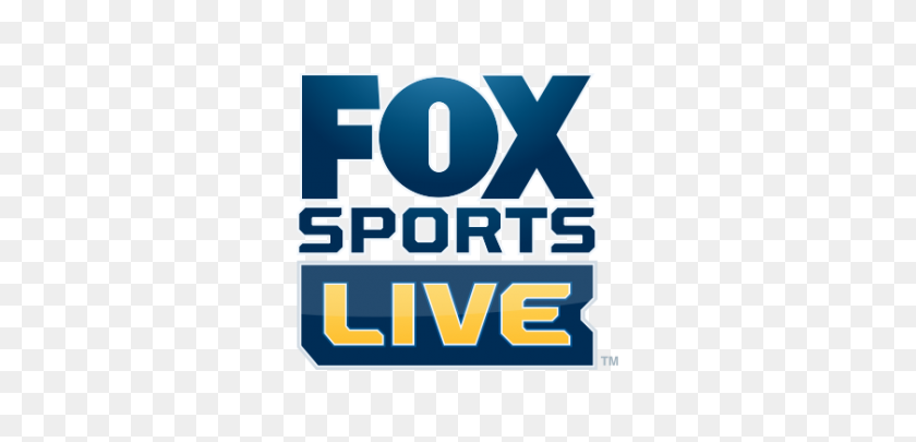 840x372 Fox Sports Live Diseño De Logotipo De La Unidad - Fox Sports Logotipo Png