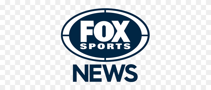600x300 Fox Sports News - Логотип Fox News Png