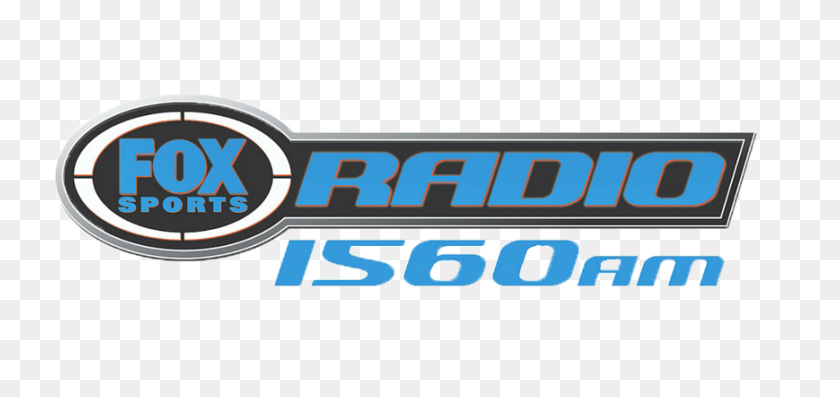 869x376 Fox Sports Radio - Fox Sports Logo PNG