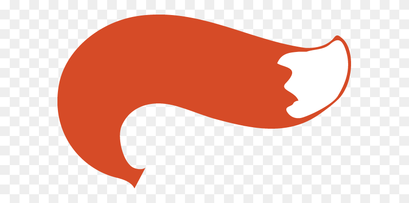 603x358 Fox Tail Png Png Image - Tail PNG