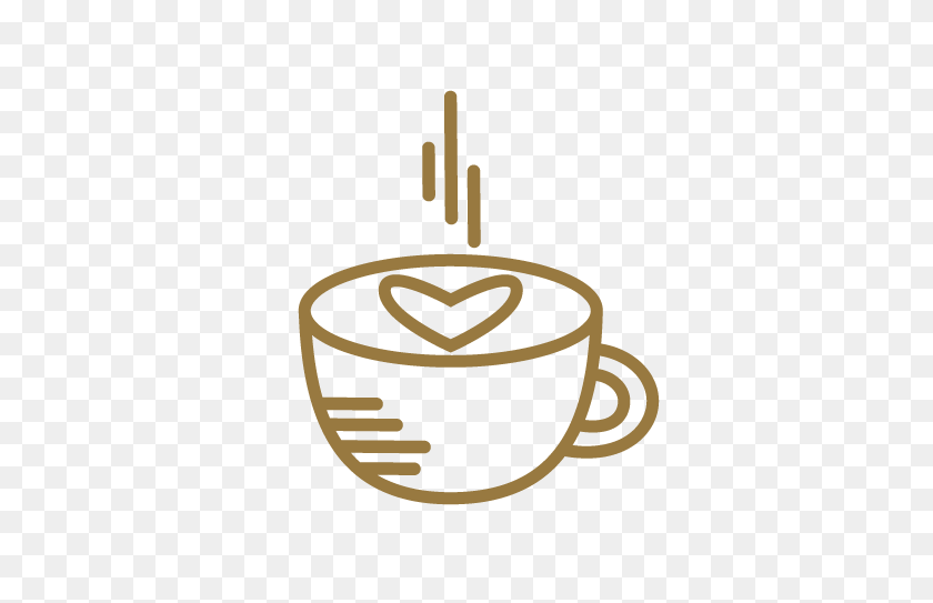 521x483 Foxtail Coffee Co Winter Park, Florida - Latte Cup Clipart