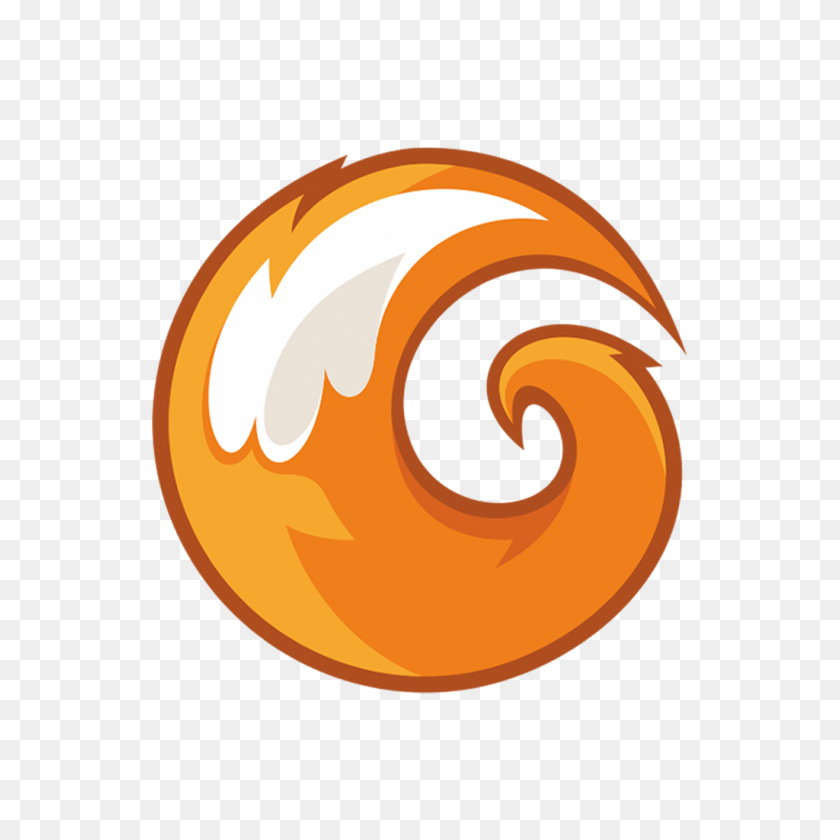 1024x1024 Foxtail Games - Fox Tail PNG
