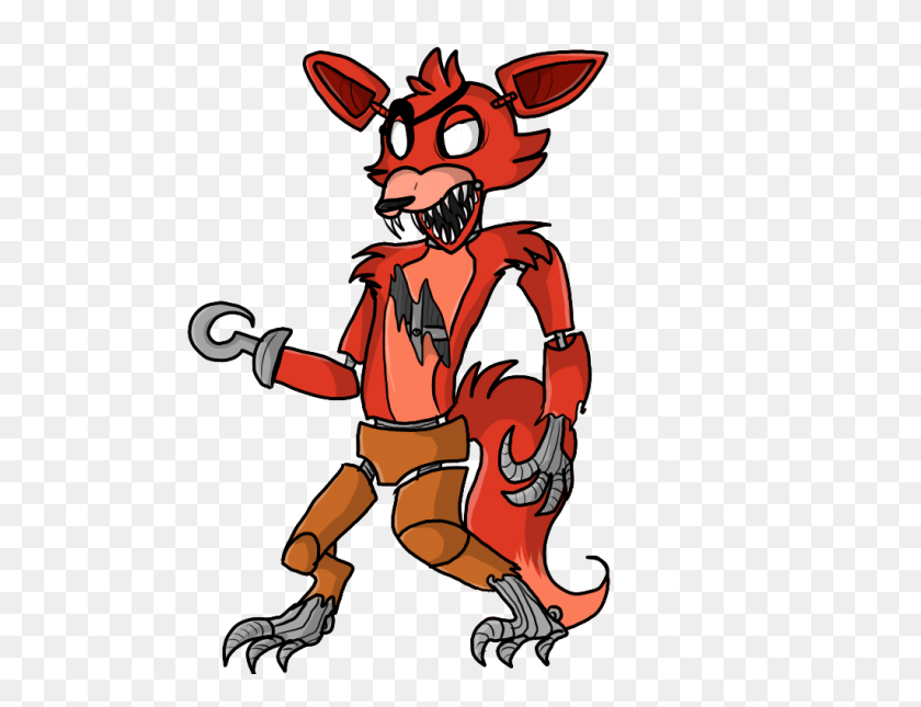 Foxy Foxy Know Your Meme - Foxy PNG