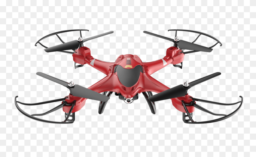 873x512 Fpv Drone With Wifi Camera - Drone PNG