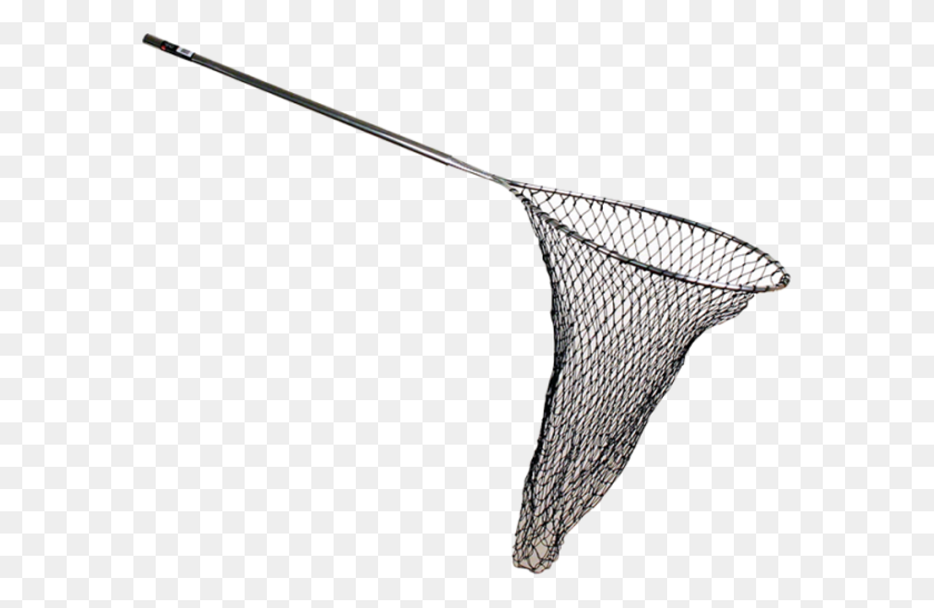940x587 Frabill X Teardrop Sportsman Tangle Free Dipped Landing - Fishing Net PNG