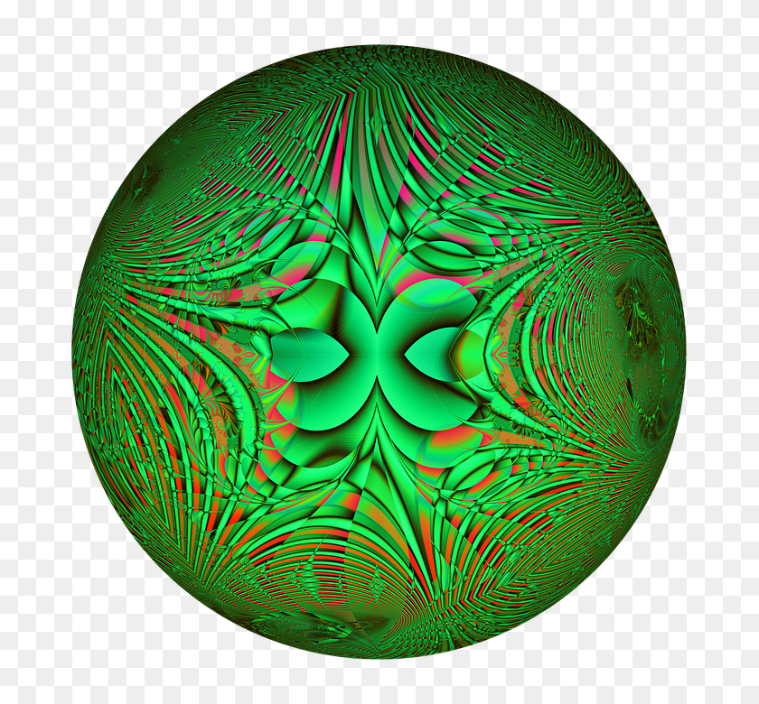 720x720 Fractal Abstract Png Pic Png Arts - Fractal PNG