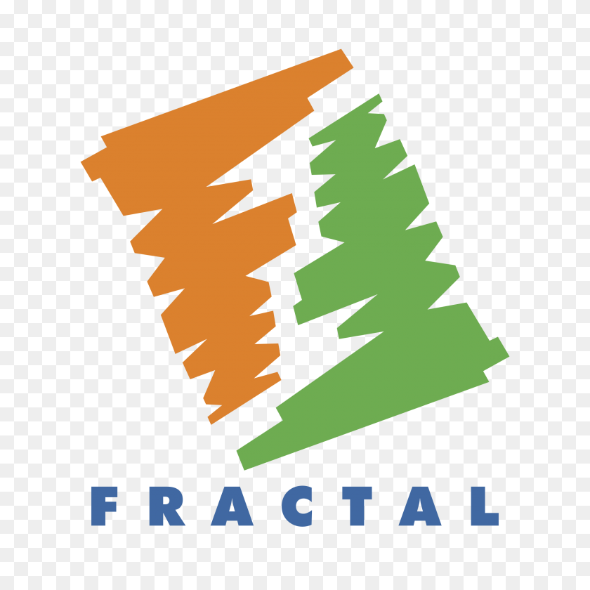 2400x2400 Fractal Logo Png Transparent Vector - Fractal PNG
