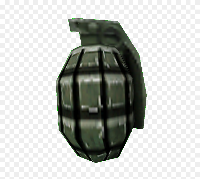 690x690 Frag Tfc - Grenade PNG