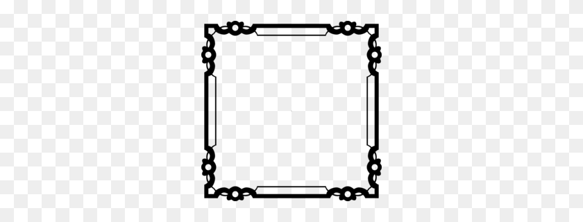260x260 Frame Clipart - Cannonball Clipart