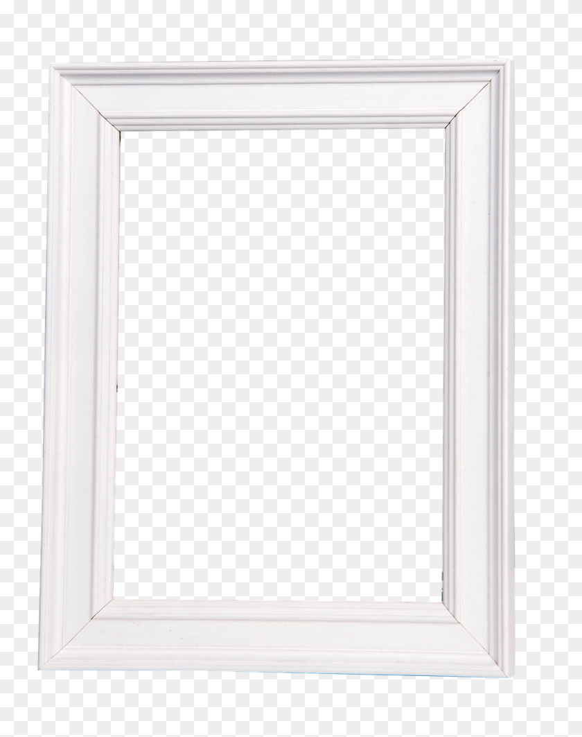 995x1280 Frame White Photo, Picture Frame, Photos, Photo, Wood - Wood Frame PNG