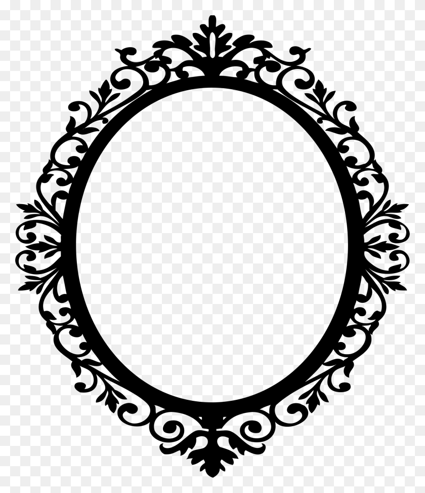 1985x2324 Frames Pattern, Pattern - Mirror Clipart