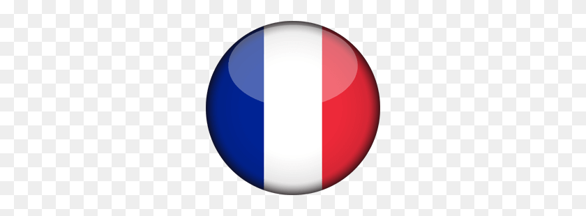 250x250 Клипарт Флаг Франции - Французский Флаг Клипарт