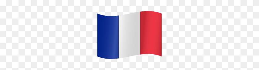 250x167 France Flag Clipart - French PNG