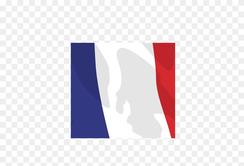 512x512 Francia Bandera De Fútbol - Bandera De Francia Png