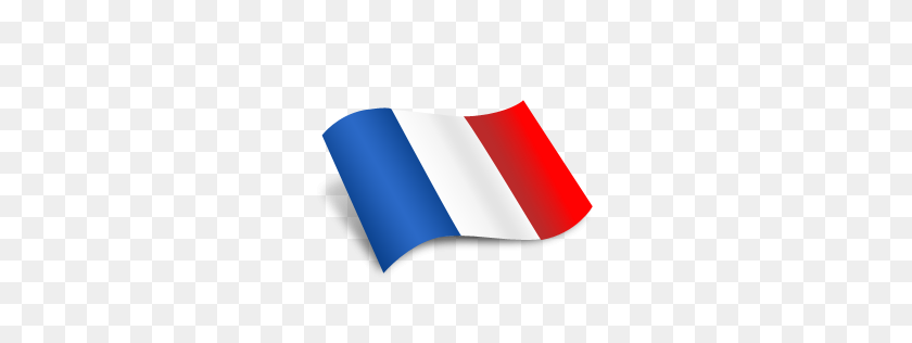256x256 Значок Флага Франции Скачать Не Значок Патриота Iconspedia - Флаг Франции Png