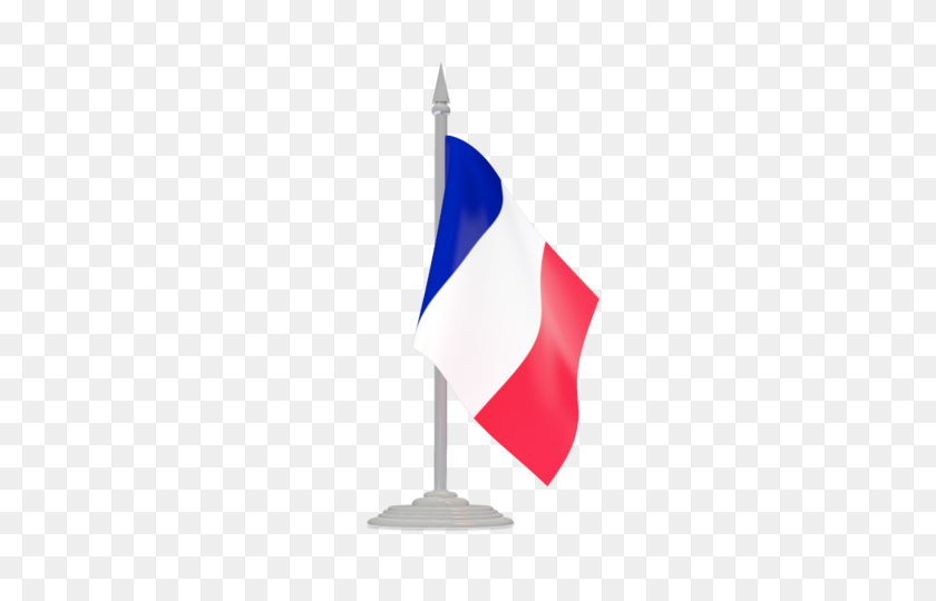 640x480 France Flag Png Clipart - Canada Flag PNG