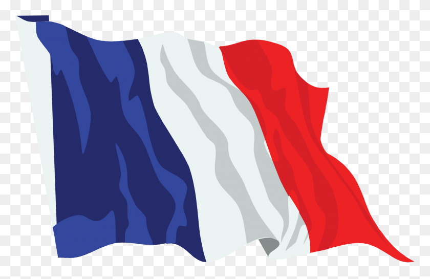 2000x1244 France Flag Png Image - PNG Library