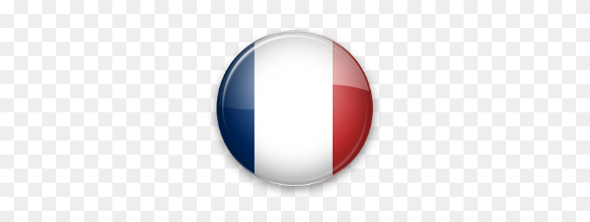 256x256 Флаг Франции Png Простой - Флаг Франции Png