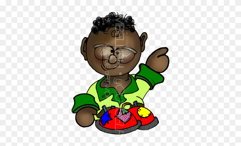 365x452 Franklin Bitsy Kid Created - Franklin Clipart