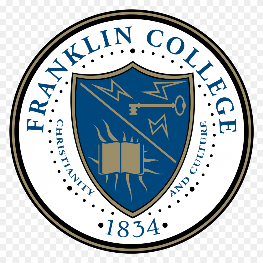 1200x1200 Franklin College - Benjamin Franklin Clipart