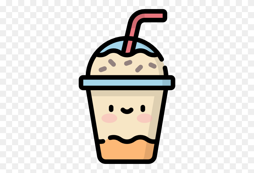 512x512 Frappe - Frappuccino PNG