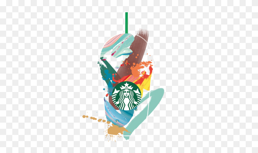 1000x563 Frappuccino Visual Expression Anna Vaughan - Frappuccino PNG