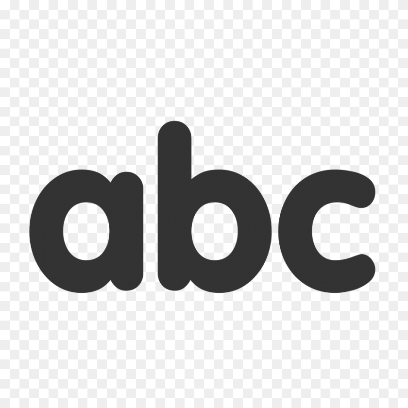 900x900 Free Abc Clipart Pictures - Blocks Clipart Black And White