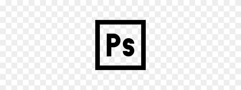 256x256 Значок Adobe Photoshop Скачать Png - Логотип Adobe Photoshop Png