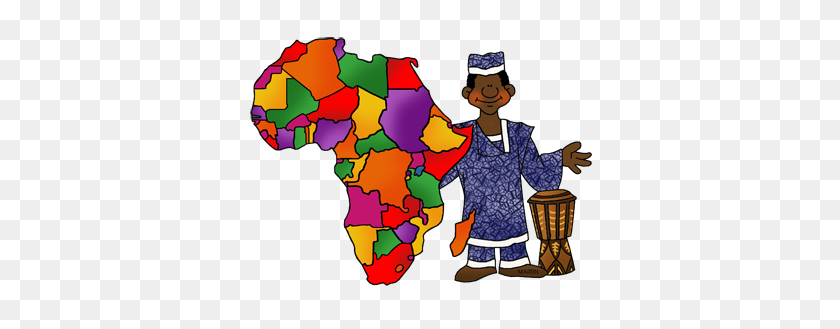 360x269 Free Africa Clip Art - Welcome Clip Art Free