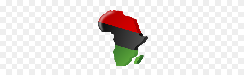 178x199 Free African Clipart Png, Afr Can Icons - Pride Clipart
