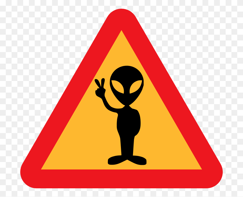 700x621 Free Alien Clipart And Graphics Of Space Creatures - Looking Ahead Clipart