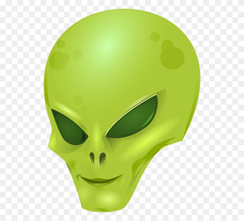 540x701 Free Alien Clipart And Graphics Of Space Creatures - Alien Clipart Free