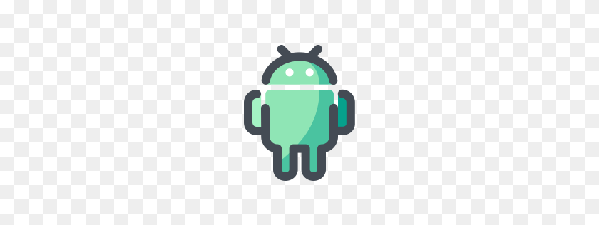 256x256 Free Android Icon Download Png - Android Icon PNG