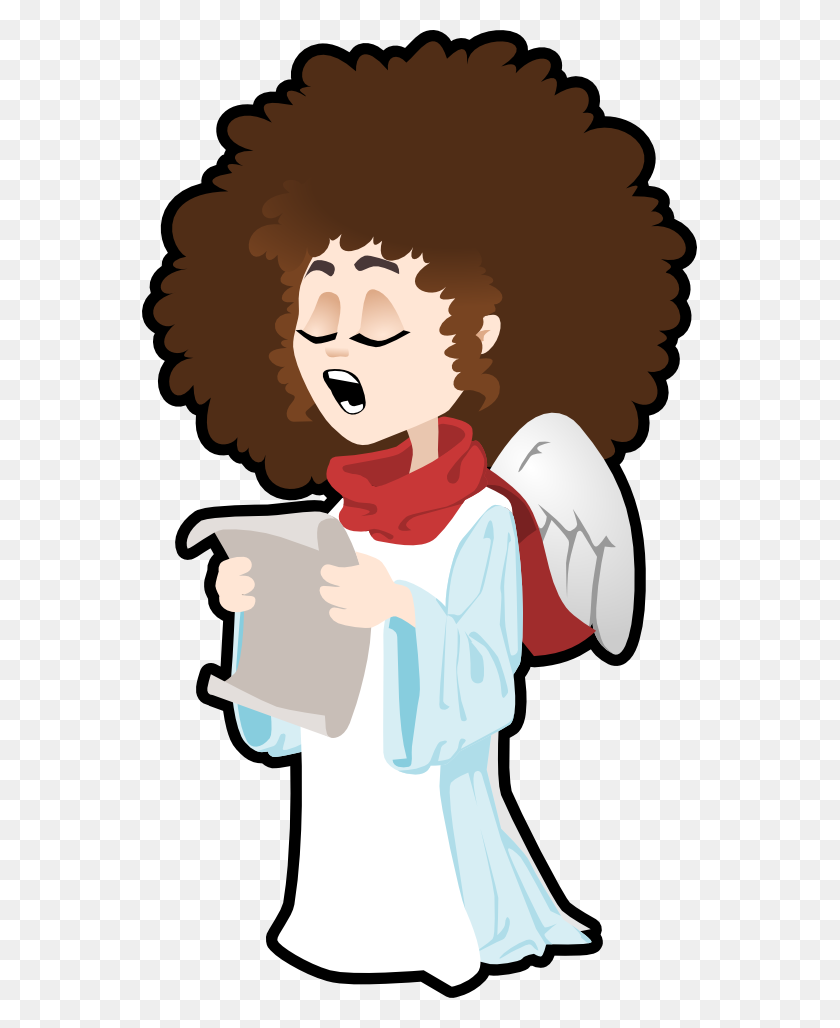 555x968 Free Angels Pictures Free - Angles Clipart