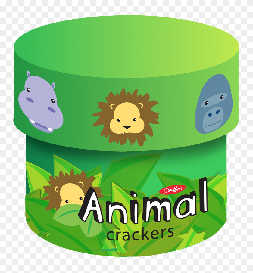 766x847 Free Animal Crackers Pictures - Crackers Clipart
